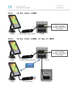 Предварительный просмотр 41 страницы LX Navigation LX Eos 57 User Manual