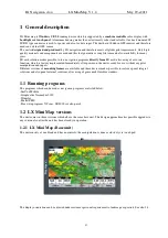 Предварительный просмотр 4 страницы LX Navigation LX Mini Map User Manual