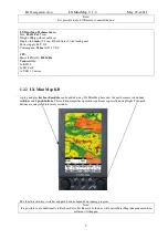 Предварительный просмотр 5 страницы LX Navigation LX Mini Map User Manual