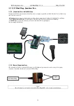 Предварительный просмотр 8 страницы LX Navigation LX Mini Map User Manual