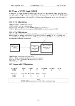 Предварительный просмотр 10 страницы LX Navigation LX Mini Map User Manual