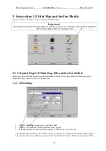 Предварительный просмотр 16 страницы LX Navigation LX Mini Map User Manual