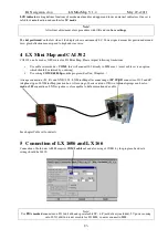 Предварительный просмотр 23 страницы LX Navigation LX Mini Map User Manual