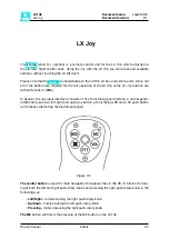 Предварительный просмотр 96 страницы LX Navigation LX10K User Manual