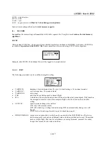 Preview for 10 page of LX Navigation LX5000 V9.0 Manual