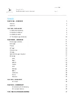 Preview for 4 page of LX Navigation Traffic monitor 57 User Manual