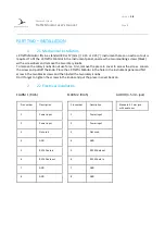 Preview for 9 page of LX Navigation Traffic monitor 57 User Manual