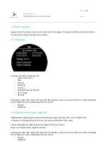 Preview for 17 page of LX Navigation Traffic monitor 57 User Manual