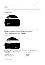 Preview for 23 page of LX Navigation Traffic monitor 57 User Manual