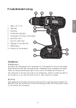 Предварительный просмотр 17 страницы LXC DJC159SZ-180 Original Instructions Manual