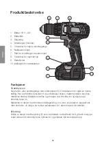 Предварительный просмотр 26 страницы LXC DJC159SZ-180 Original Instructions Manual