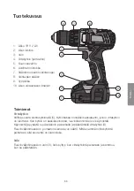 Предварительный просмотр 35 страницы LXC DJC159SZ-180 Original Instructions Manual