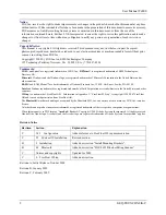 Preview for 2 page of LXE Akerstroms Tx700 Configuration Manual