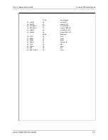 Preview for 143 page of LXE Akerstroms Tx700 Configuration Manual