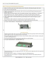 Предварительный просмотр 18 страницы LXE Karv User Manual