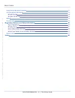 Preview for 4 page of LXE LXE-VM1 User Manual