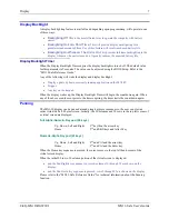 Preview for 13 page of LXE MX1 Intrinsically Safe User Manual