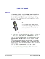 Предварительный просмотр 11 страницы LXE MX1-IS Reference Manual