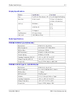 Preview for 127 page of LXE MX1-IS Reference Manual