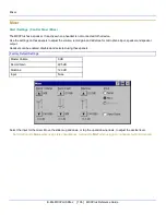 Preview for 118 page of LXE MX3Plus Reference Manual