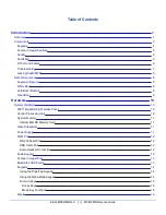 Preview for 3 page of LXE MX8WM Reference Manual