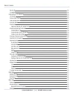 Preview for 6 page of LXE MX8WM Reference Manual