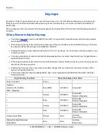 Preview for 251 page of LXE MX8WM Reference Manual