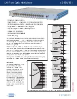 LXI 60-850 Manual preview