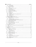 Preview for 3 page of LXI LX7007 pro IGC User Manual