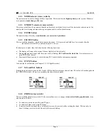 Preview for 6 page of LXI LX7007 pro IGC User Manual