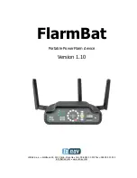 Preview for 1 page of LXNAV Flarm Bat Manual