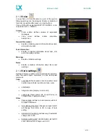 Preview for 22 page of LXNAV LX Zeus 2.8 User Manual