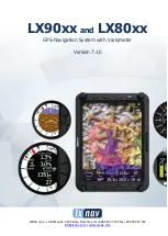 Preview for 1 page of LXNAV LX80 Series User Manual