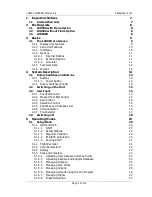 Preview for 3 page of LXNAV LX8000 User Manual