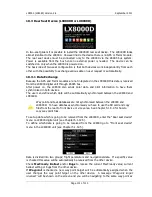 Предварительный просмотр 101 страницы LXNAV LX8000 User Manual