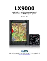 LXNAV LX9000 User Manual preview