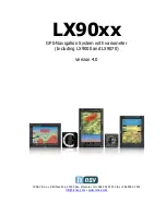 Preview for 1 page of LXNAV LX90xx User Manual