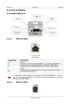 Предварительный просмотр 104 страницы LXNAV S10 Series User Manual