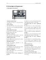 Preview for 6 page of LY International Electronics CM12 Operation Instructions Manual