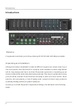 Предварительный просмотр 4 страницы LY International Electronics EF-801 Manual