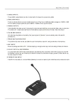 Предварительный просмотр 9 страницы LY International Electronics EF-801 Manual