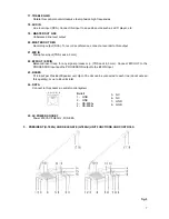 Предварительный просмотр 7 страницы LY International Electronics H-08EX Owner'S Manual