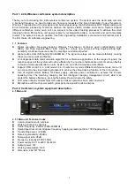 Предварительный просмотр 6 страницы LY International Electronics H-2400M Instruction Manual