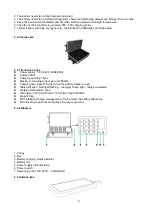 Предварительный просмотр 9 страницы LY International Electronics H-2400M Instruction Manual