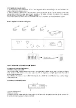 Предварительный просмотр 10 страницы LY International Electronics H-2400M Instruction Manual