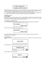 Предварительный просмотр 14 страницы LY International Electronics H-2400M Instruction Manual