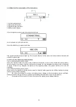 Предварительный просмотр 15 страницы LY International Electronics H-2400M Instruction Manual