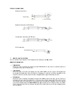 Предварительный просмотр 9 страницы LY International Electronics H-3300 SERIES Owner'S Manual