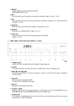 Предварительный просмотр 6 страницы LY International Electronics H-7000 Instruction Manual