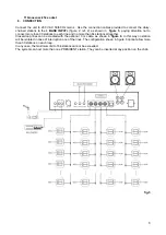 Предварительный просмотр 8 страницы LY International Electronics H-7000 Instruction Manual